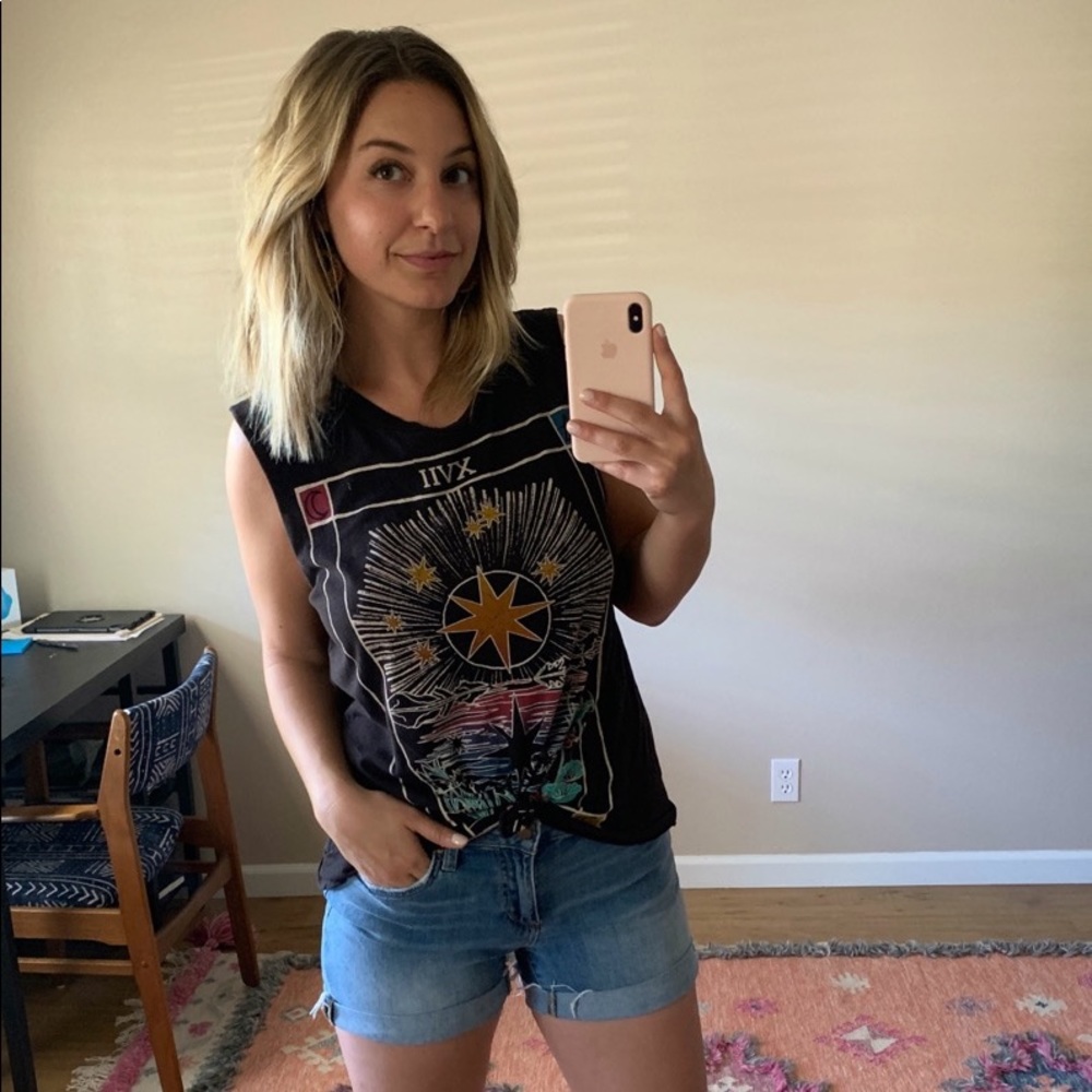 Joe’s shorts